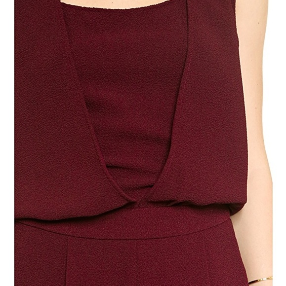 Rebecca Minkoff Braun jumpsuit - Picture 4 of 8